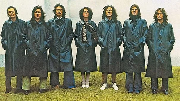 Mac users: Amon Düül II