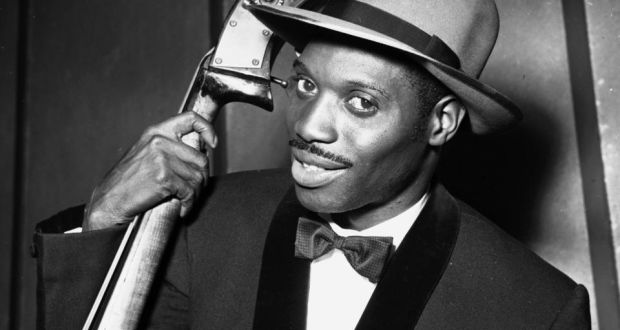 Lord Kitchener, aka Aldwin Roberts, king of calypso, not the 1st World War general.