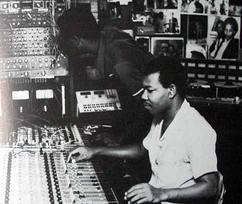 Set the controls for 1972, but where next? It's the Mighty Two, Errol Thompson in Joe Gibbs' studio, and off on a musical journey from Kingston, Jamaica …
