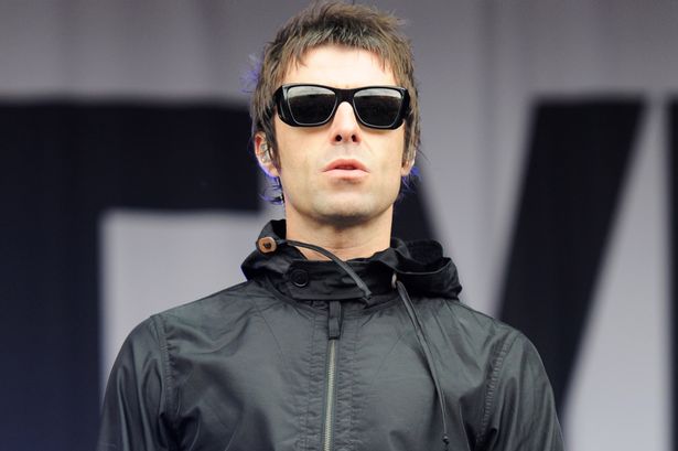Liam Gallagher. Cocksure proof of Mark Twain's hypothesis (see below).