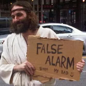 Maybe next millennium …