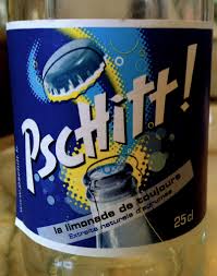 Pssst! Fancy a Pschitt?