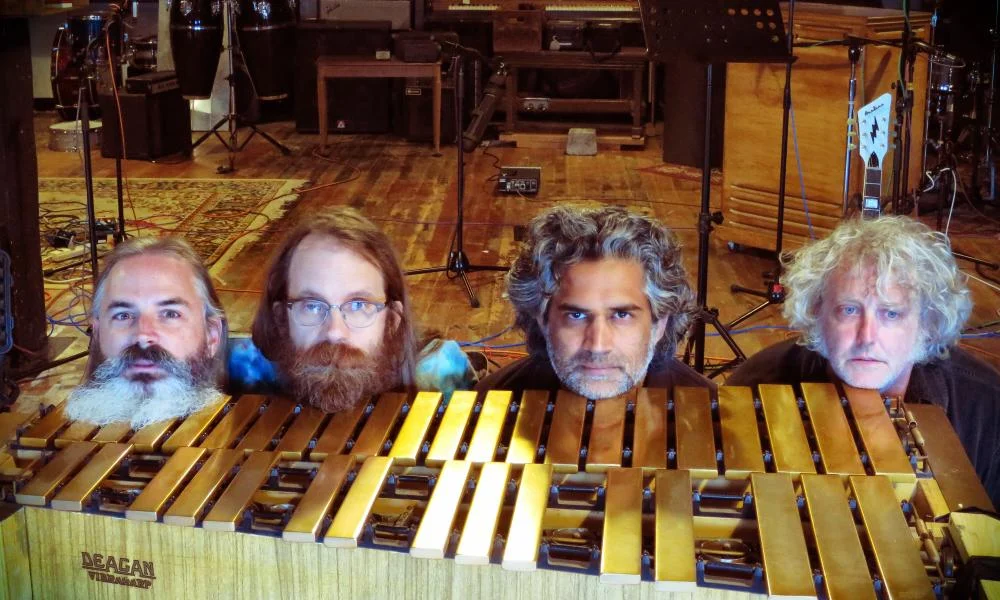 Heads up for Wooden Shjips