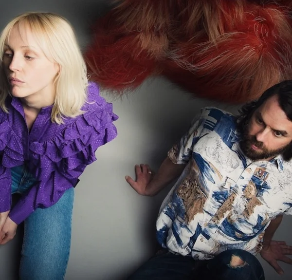 LUMP: Laura Marling and Mike Lindsay, inspired by the hairy one