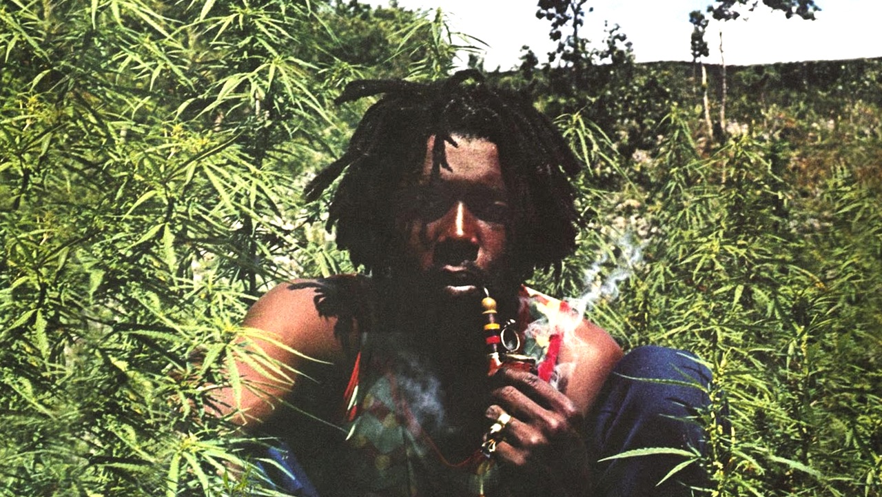Peter Tosh. No need to ask which side of the fence he's on.