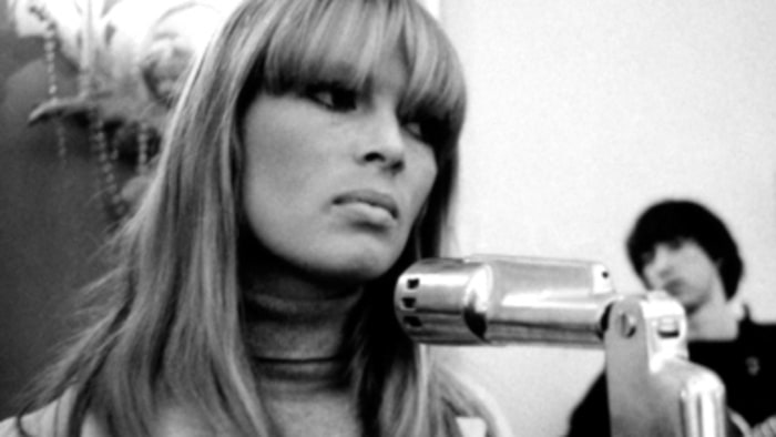 Nico. Teutonic stony sadness.