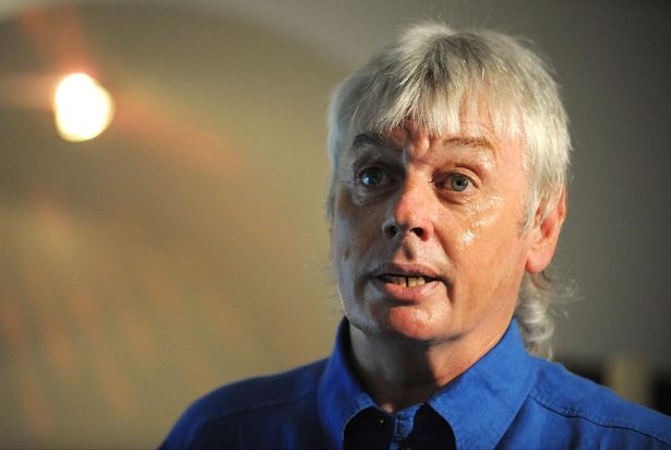 David Icke. Goalkeeper or truth keeper?