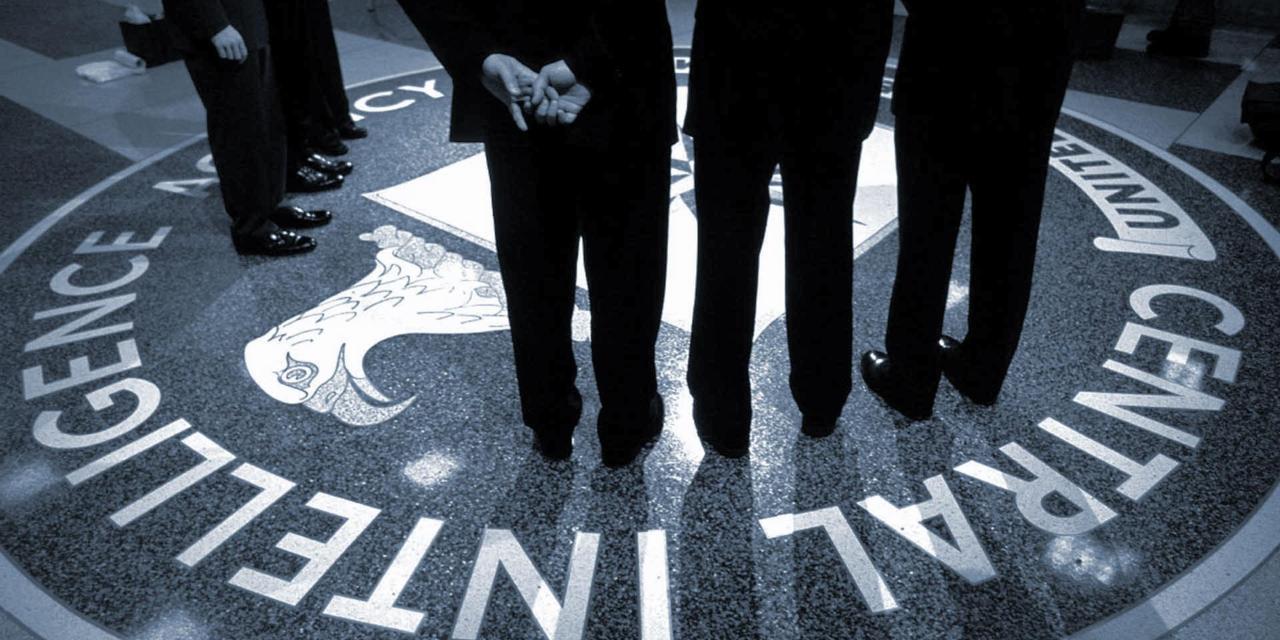 The men from CIA? Fugs-style.