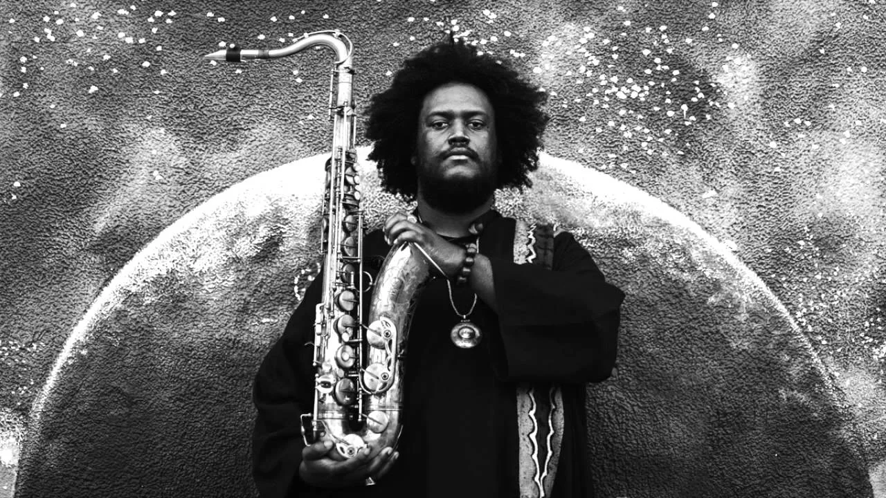 Furiously great: Kamasi Washington