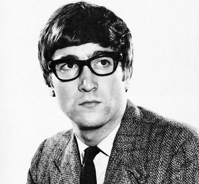 NHS specs: John Lennon