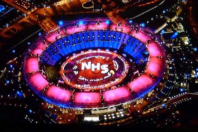London 2012: For everyone.