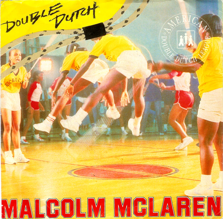 The single cover of Double Dutch