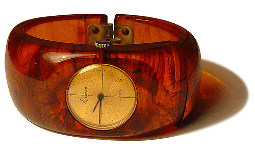 Plastic watches don't have to look cheap
