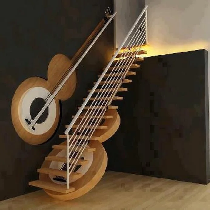 Where do these musical steps lead?