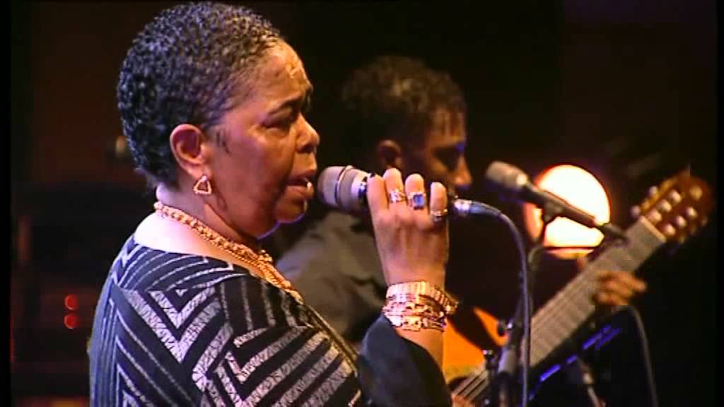 Cesária Evora