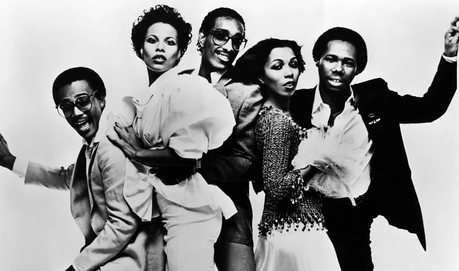 Yowsah! Yowsah! Yowsah! It's Chic extending the dance, dance, dance …