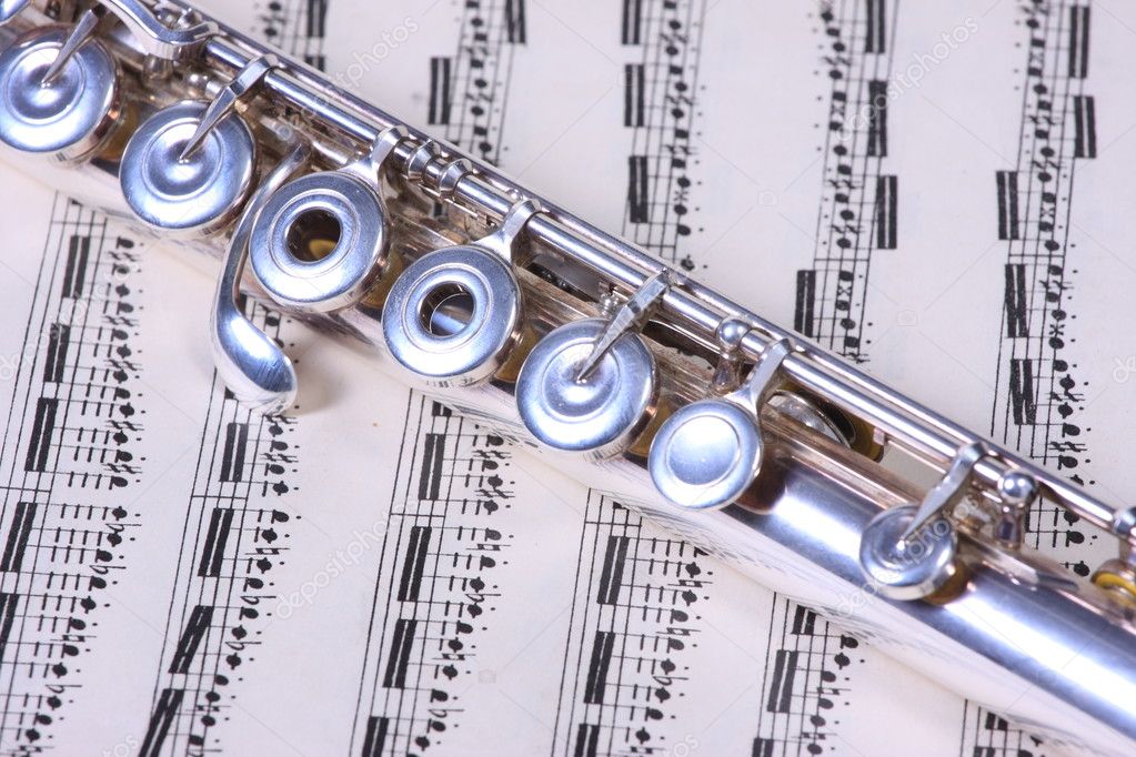 Sounds of silver …