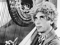 Harpo’s serious moments …