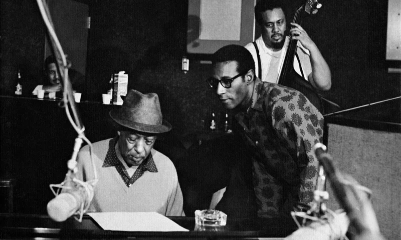 Ellington, Mingus and Roach