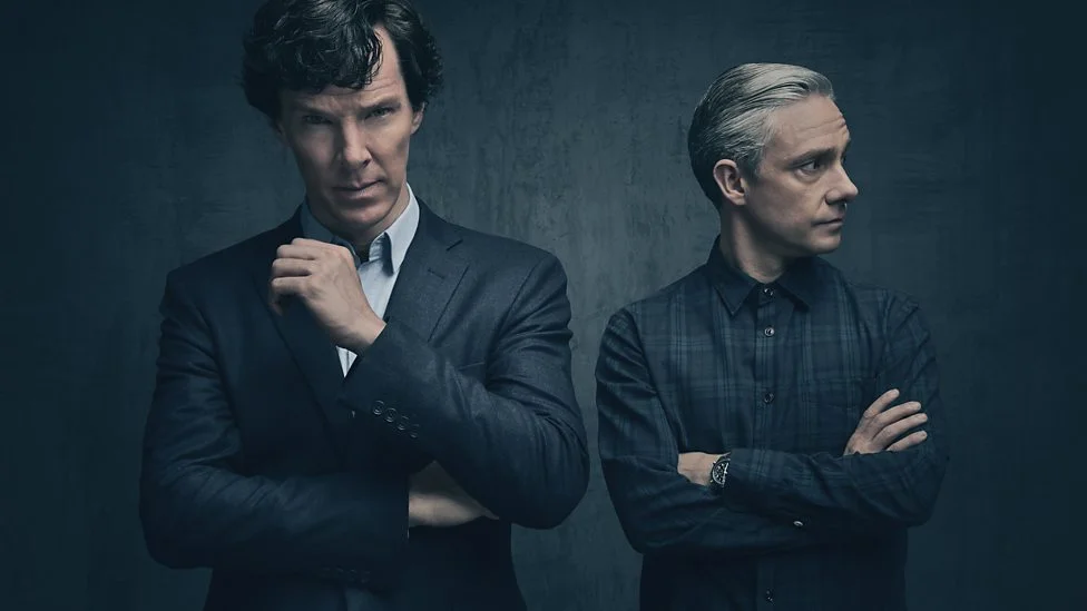 Exploring the sadistic and masochistic sides of the platonic - Holmes and Watson