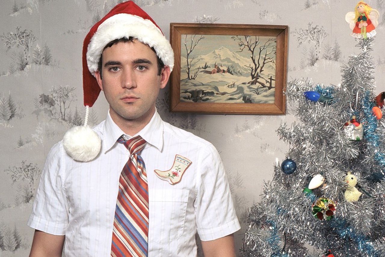 Merry Christmas, from Sufjan Stevens
