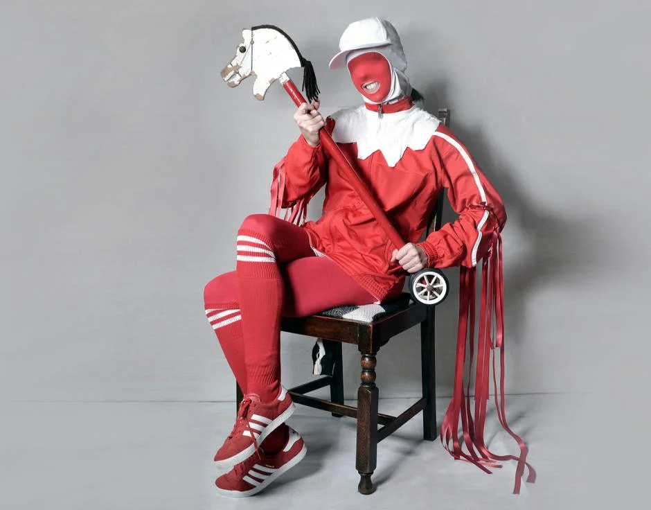 Gazelle Twin - aka Elizabeth Bernholz, pushing the musical boundaries on Brexit Britain, past and present, with her extraordinary album Pastoral