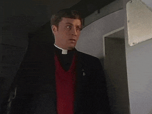 Don’t do it, Father Dougal …