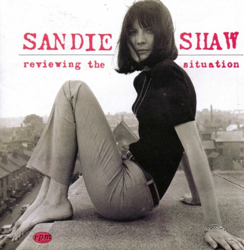 Sandi Shaw