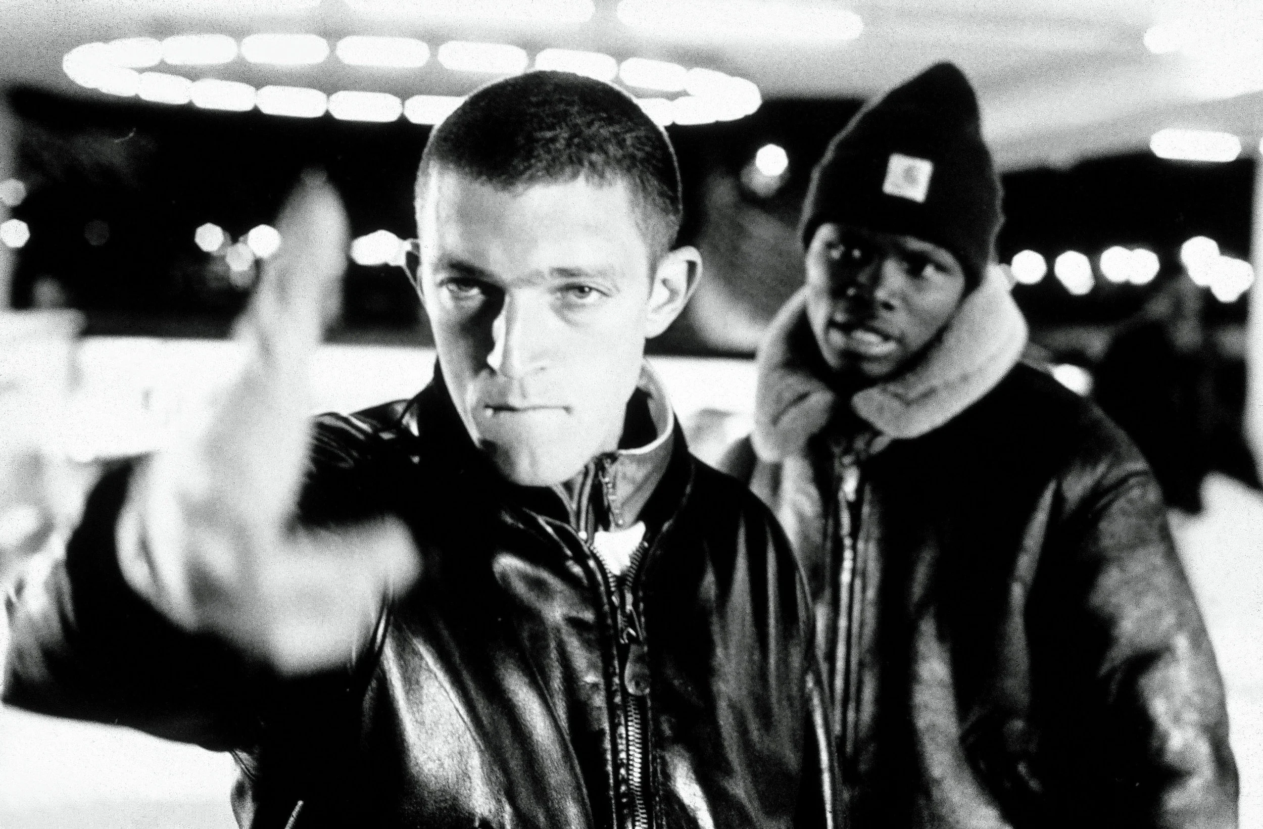 Mathieu Kassovitz’s La Haine (1996)