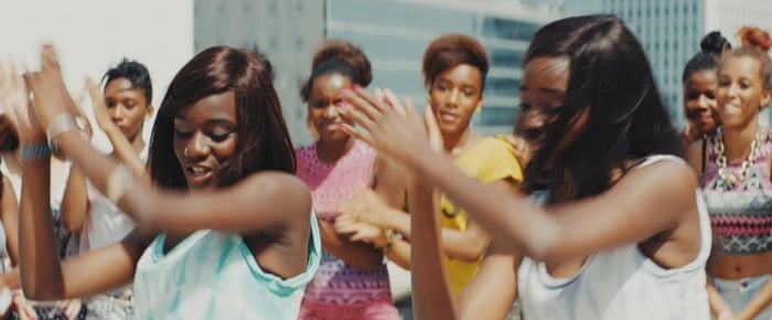Girlhood (Band des Filles)