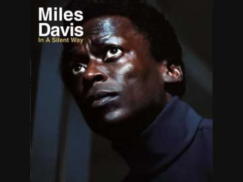 Miles Davis’s In A Silent Way, recorded 18 February 1969