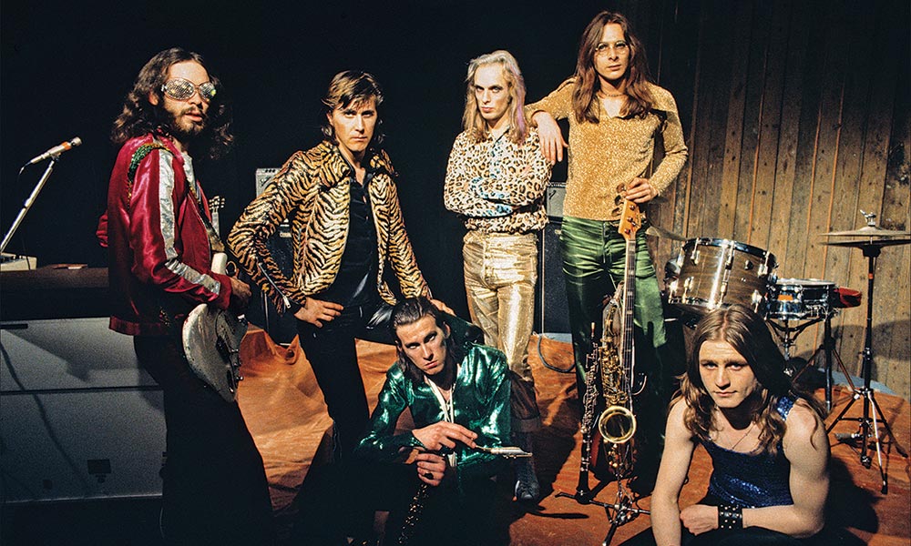 Roxy Music – everyone gets their moment