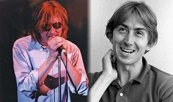 Talk Talk’s Mark Hollis, 1955-2019