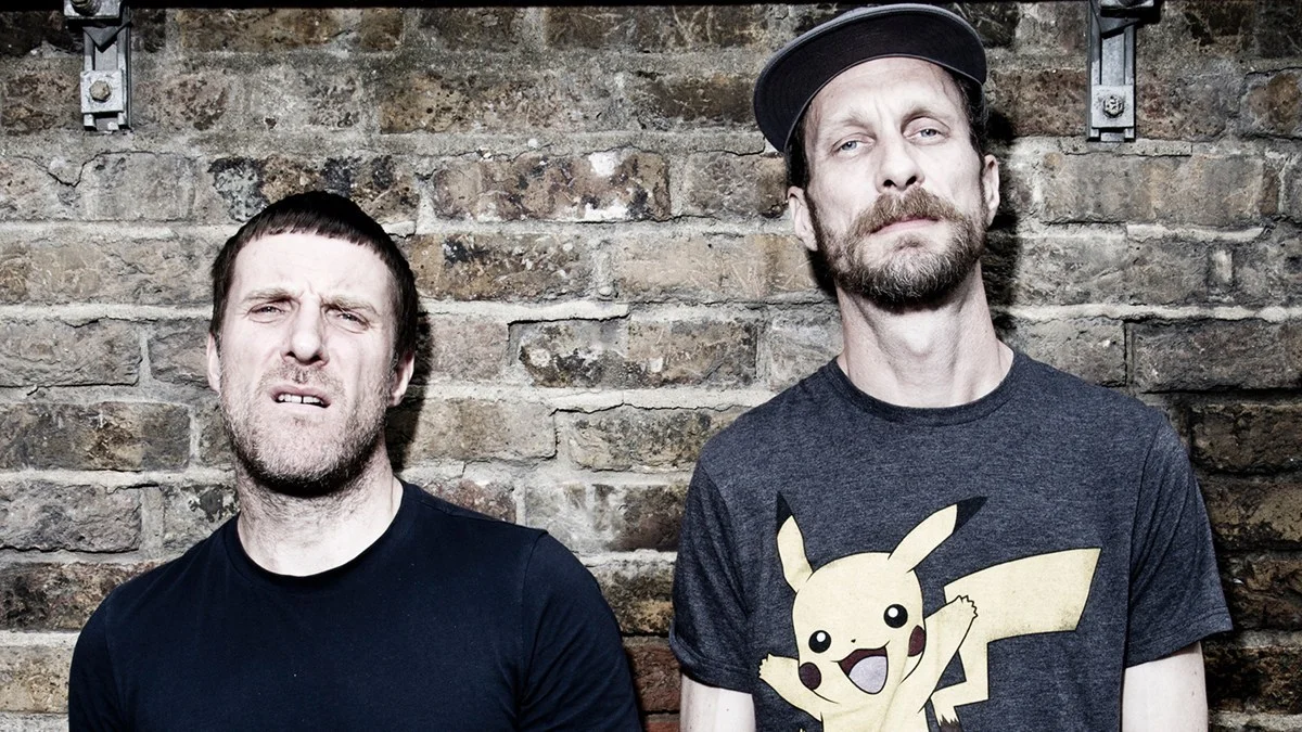 Sleaford Mods whip it up with Policy Cream and more songs from their new album