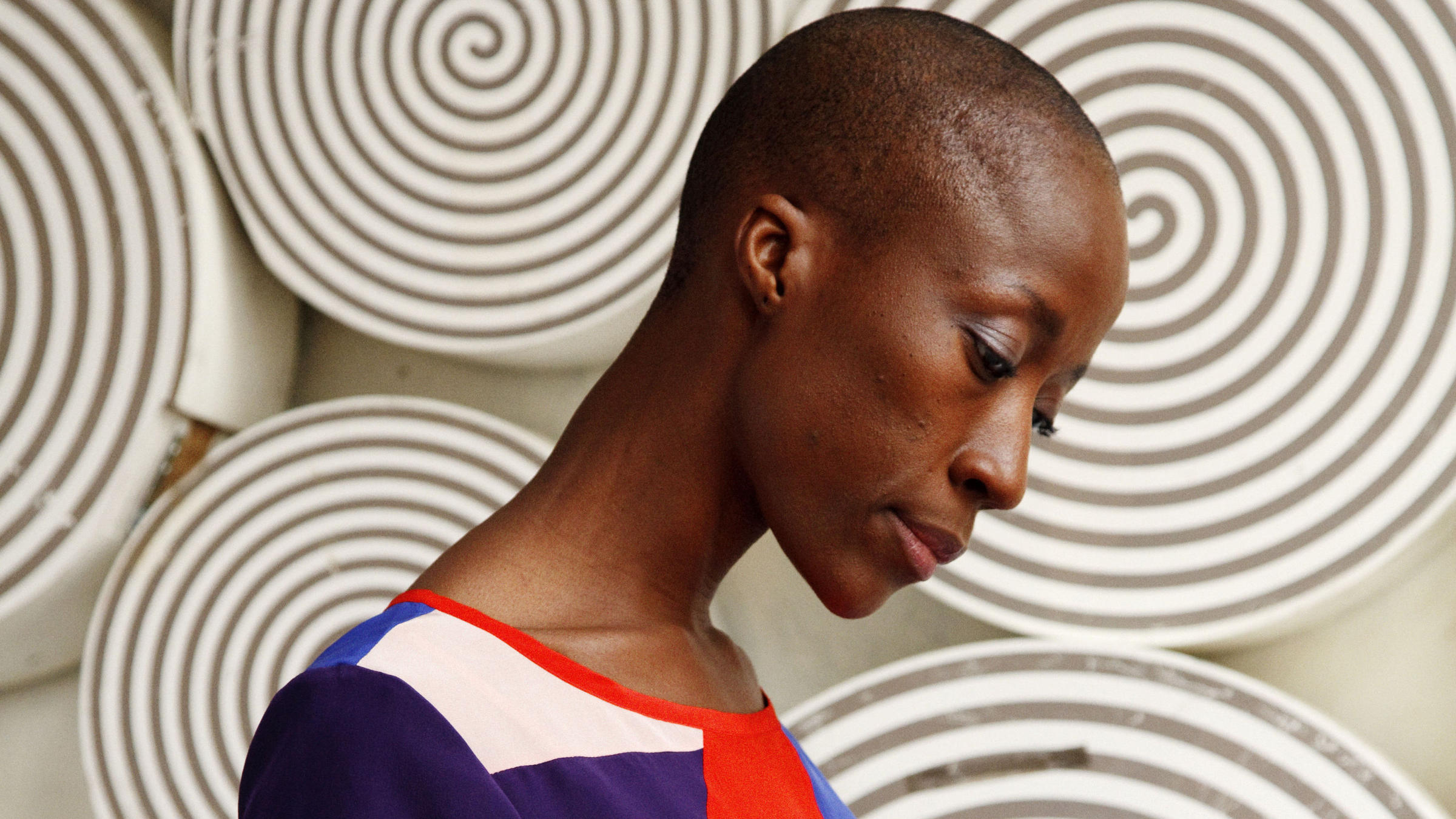 Rokia Traoré … dancing with a constant companion Mélancolie