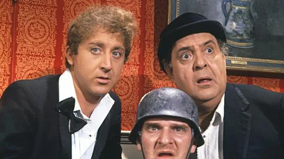 Do your wurst: What could go horribly right? The Producers (1967) starring Gene Wilder and Zero Mostel