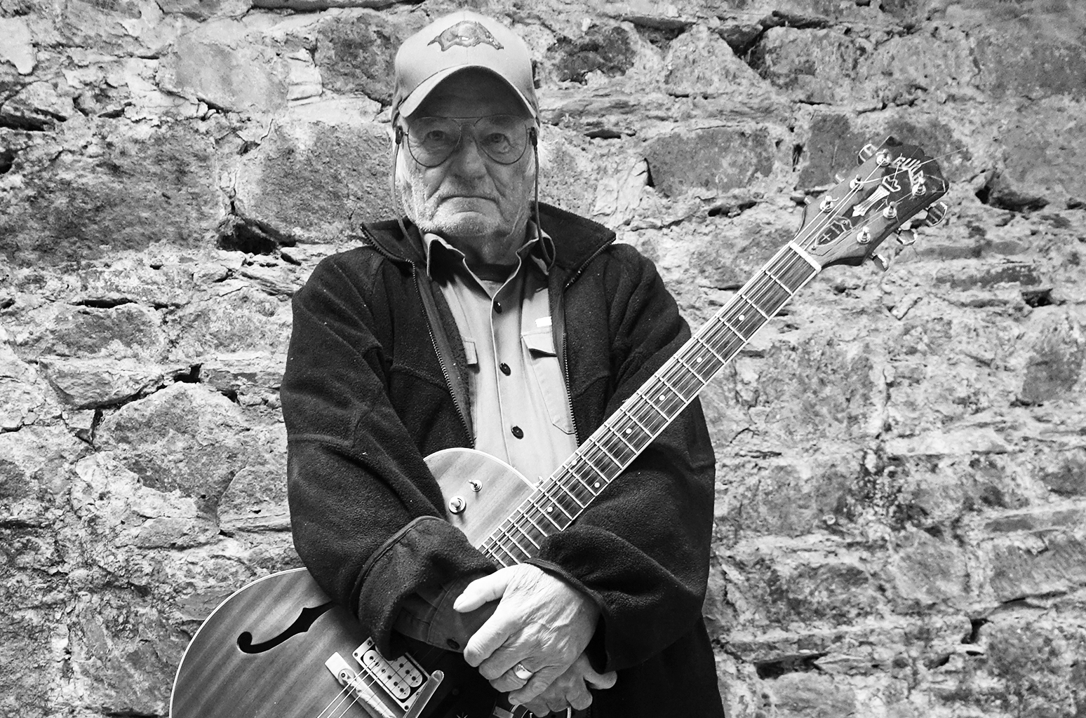 Michael Chapman - still going strong with a flawless technique and a no-nonsense tenderness