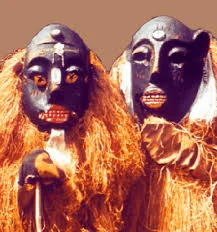 African witchdoctors