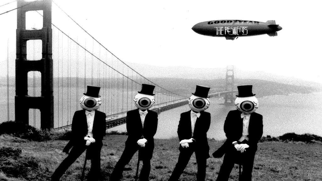 Hot air, or groundbreaking? The Residents