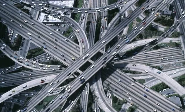 Spaghetti Junction