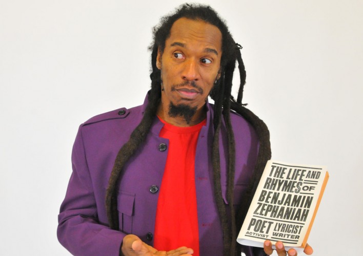 Benjamin Zephaniah