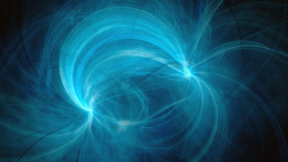 Contrary to appearances, us and our brains are really a quantum field of flux