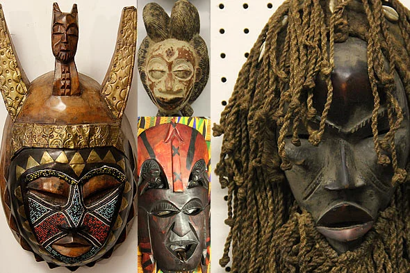 Does man maketh the mask, or does the mask maketh the man?