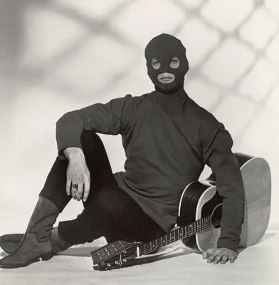 David Soul as The Covered Man in the 1960s. What did he cover? Could you take him seriously?