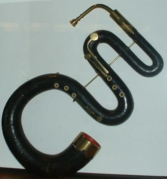 The older serpent
