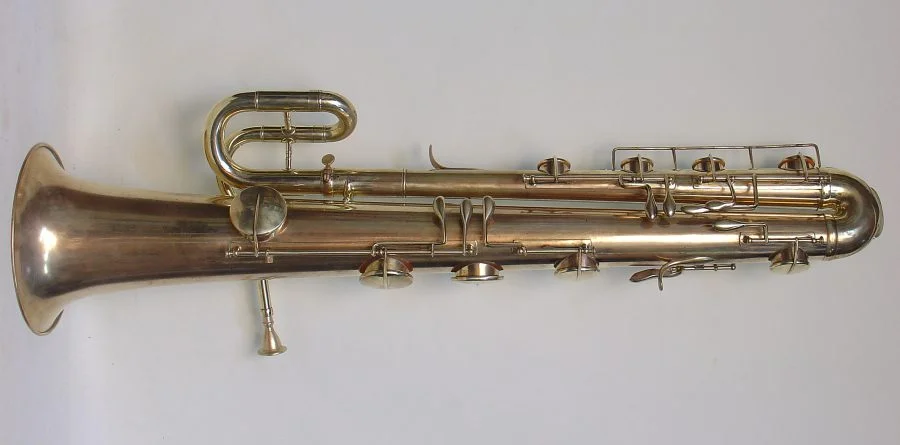 The ophicleide - a ‘serpent with keys’