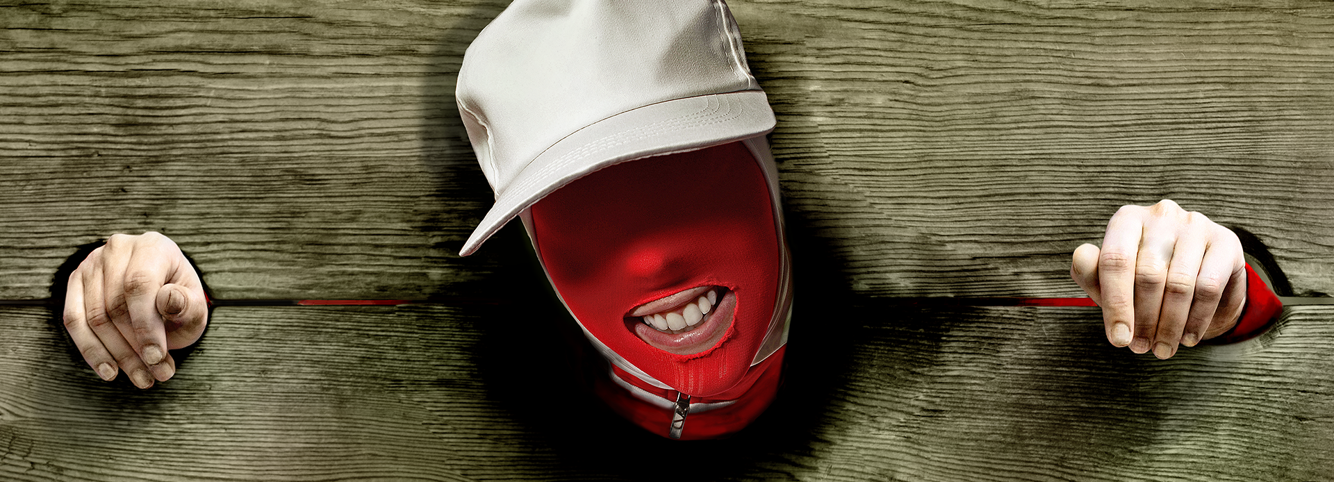 Stock image? Gazelle Twin – definitely, possibly otherwise