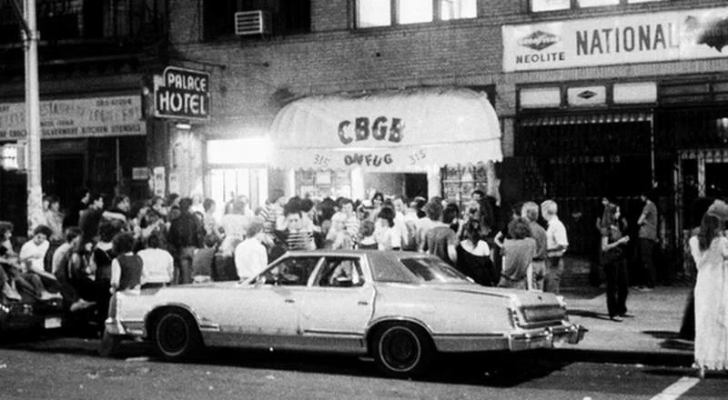 CBGBs