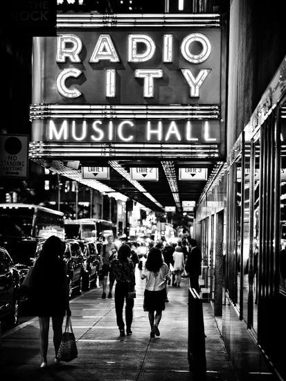 Radio City Music Hall