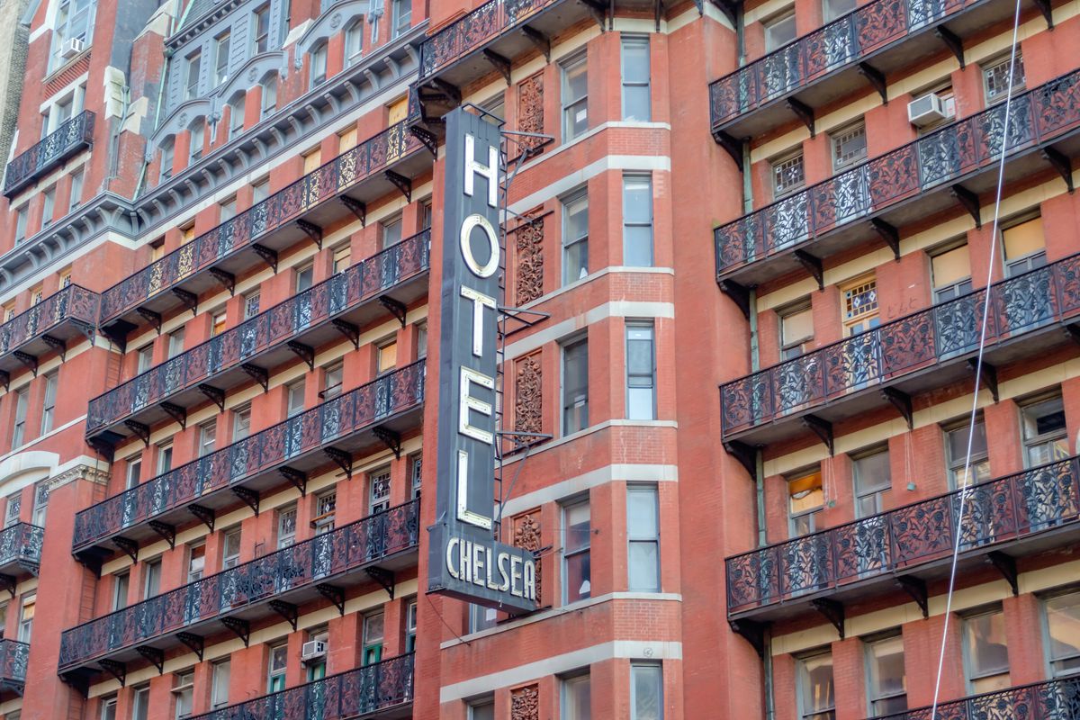 Chelsea Hotel